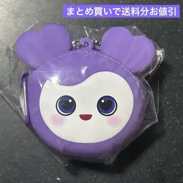 TWICE LOVERYS GIGO 한정판 사나 서브리 미니 지갑