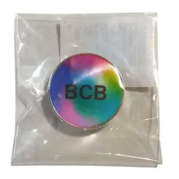 간사이 만박 Better Co-Being 베타코 핀 배지 BCB