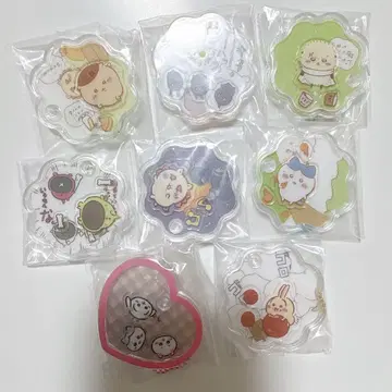 치이카와 (먼작귀) 캐릭터 샤카 참 구미
