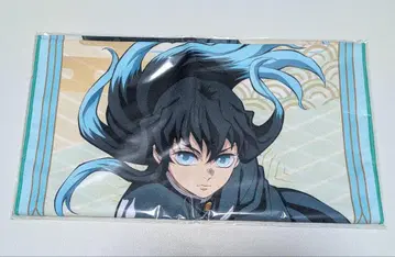 귀멸의 칼날 타월 토키토 무이치로