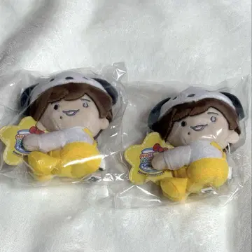 나니와단시 나가오 켄토 봉제 인형