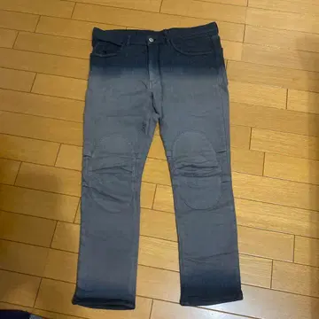 alexander lee chang 타이다이 스키니 팬츠