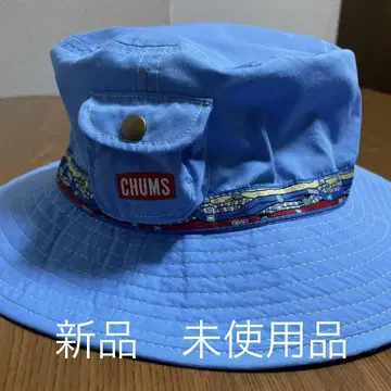 새상품, 미사용 CHUMS 아웃도어 햇