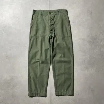 50s US.ARMY 베이커 팬츠