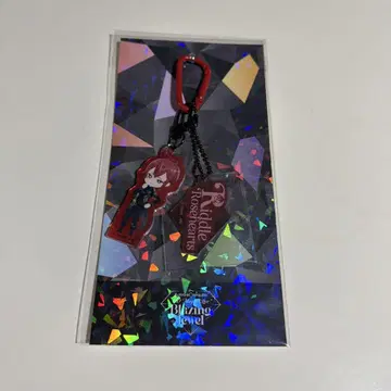 트위스테 브레이징 주얼 리들 아크릴 참
