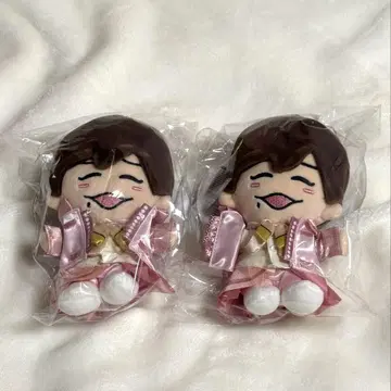 나니와단시 나가오 켄토 봉제 인형