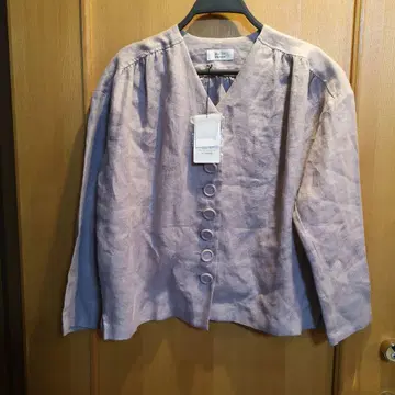 atelier naruse 아틀리에 나루세 연보라 자켓 미나 페르호넨