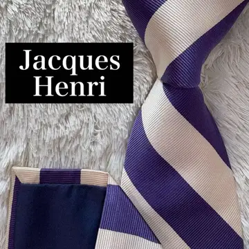 Jacques Henri 넥타이 비즈니스 포멀 N-0745