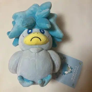 말랑말랑 봉제 인형 길 잃은 꾸왁스 덥수룩한 꾸왁스 포켓몬 센터