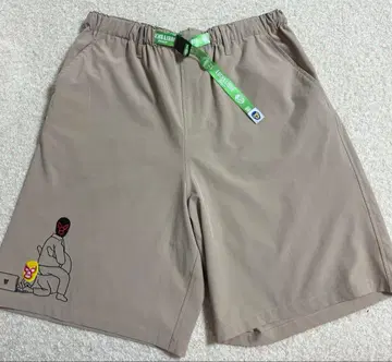 그라니프 루차 리 스트레치 클라이밍 숏팬츠