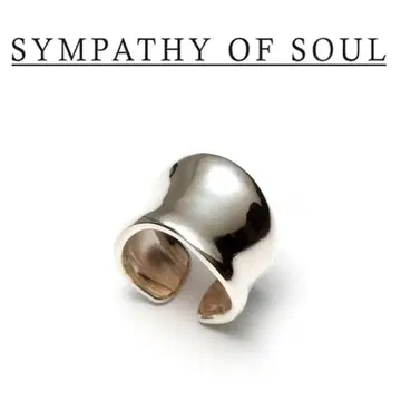 SYMPATHY OF SOUL Style 멜트 반지