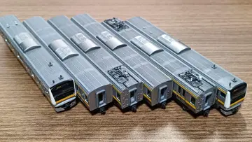 KATO 난부선 E233-8000