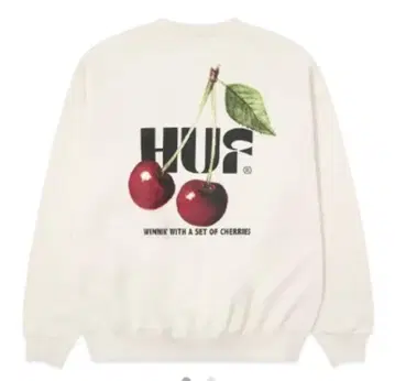 HUF 트레이닝복 XL 착용 1회 정가 15950엔