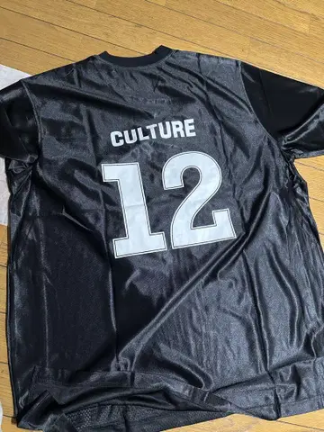 Eve culture 메쉬 12T셔츠 블랙 XL 사이즈