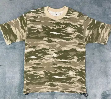 FTW ASSORT THERMAL S/S 그린 L