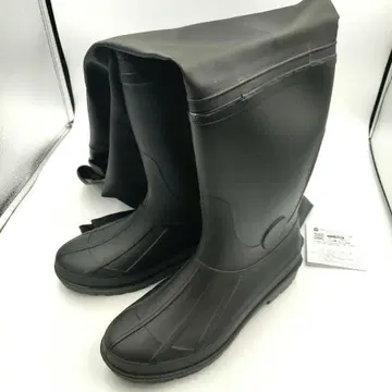 PIKES PEAK 힙 웨이더 블랙 XL 낚시 장화