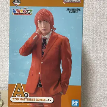 도카이 온에어 제일복권 A상 테츠야 피규어