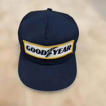 GOOD YEAR 캡 SWINGSTER 굿이어 모자 기업 로고