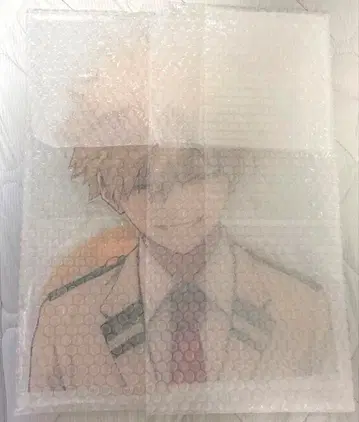 히로아카 바쿠고 카츠키 아크릴 GIGA 피규어