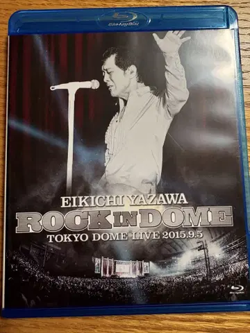 야자와 에이키치 / ROCK IN DOME