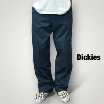 Dickies 더블니 워크 팬츠 루즈핏