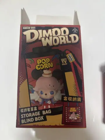 팝마트 디즈니 에코백