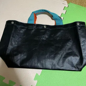 FACTORY OMOTO 토트백 블랙