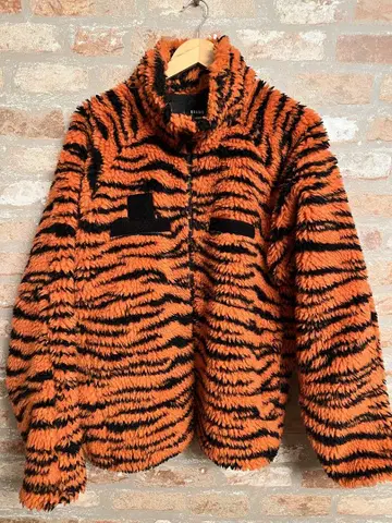 BEAMS 보아 플리스 자켓