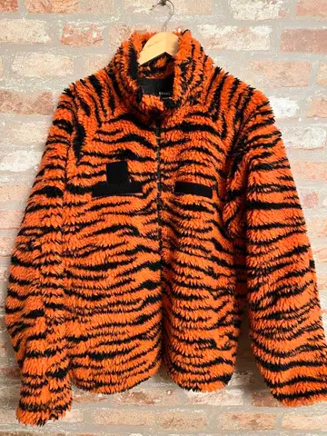 BEAMS 보아 플리스 자켓