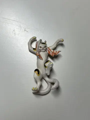 춤추는 네코마타 우타가와 쿠니요시