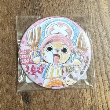 ONEPIECE 도쿄 타워 캔뱃지 초파