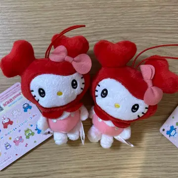 TWICE LOVERYS 산리오 마스코트 GiGO 한정판