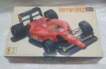 하세가와 1/24 페라리 642