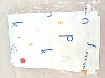ap bank fes 2025 타월 / 미스터 칠드런