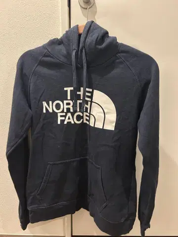 THE NORTH FACE 네이비 후드티 M