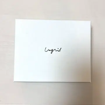 ungrid 3단 폴더형 지갑