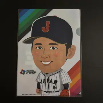사무라이 재팬 WBC 클리어 파일 16: 오타니 쇼헤이
