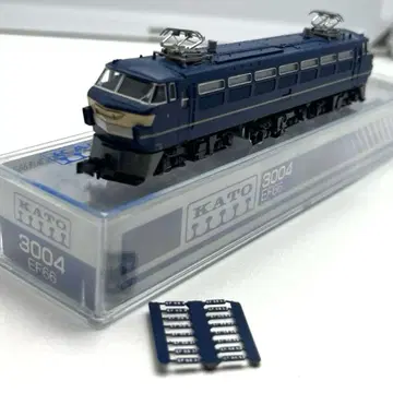 KATO 3004 EF66 N 게이지 철도 모형