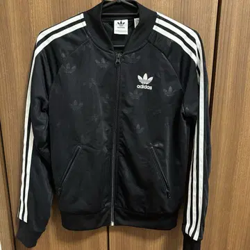 adidas originals 트랙 자켓 모노그램 저지