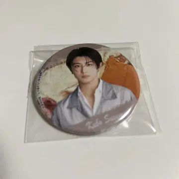 용궁성 kent 캔뱃지 비밀을 가진 소년들
