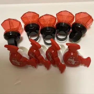 토나리노 사카타. 링 라이트