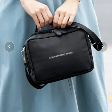 SWEET MOMMY 발수 기저귀 파우치 멀티 파우치 [ ANY ] 블랙