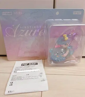 Azura x INSTINCTOY POPMART 미개봉 새상품