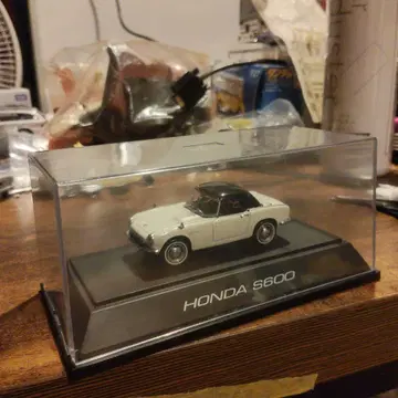 제조사 불명 1/43 혼다 S600
