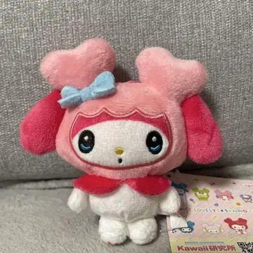 TWICE LOVERYS 산리오 마스코트 GiGO 한정판 모모