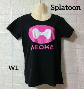 이카노메T 스프라툰 Splatoon 어패럴 스위치 굿즈 WL