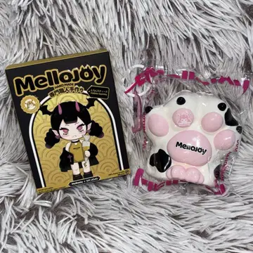 Mellojoy 메로조이 고양이 손톱 시리즈 밀크 손톱