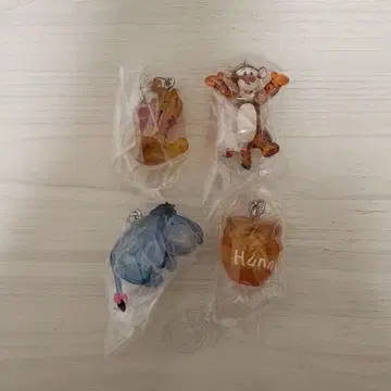 위니 더 푸우 메지루시 액세서리 푸우 디즈니