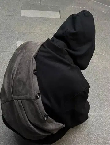 not ugly vagrant bag 브라운