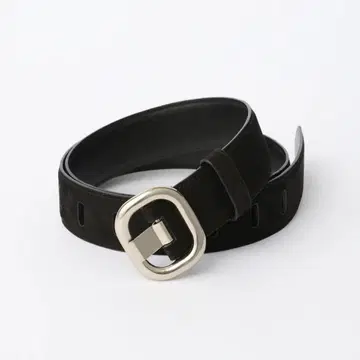 미사용 새상품 THE SHISHIKUI BELT / BLACK S
